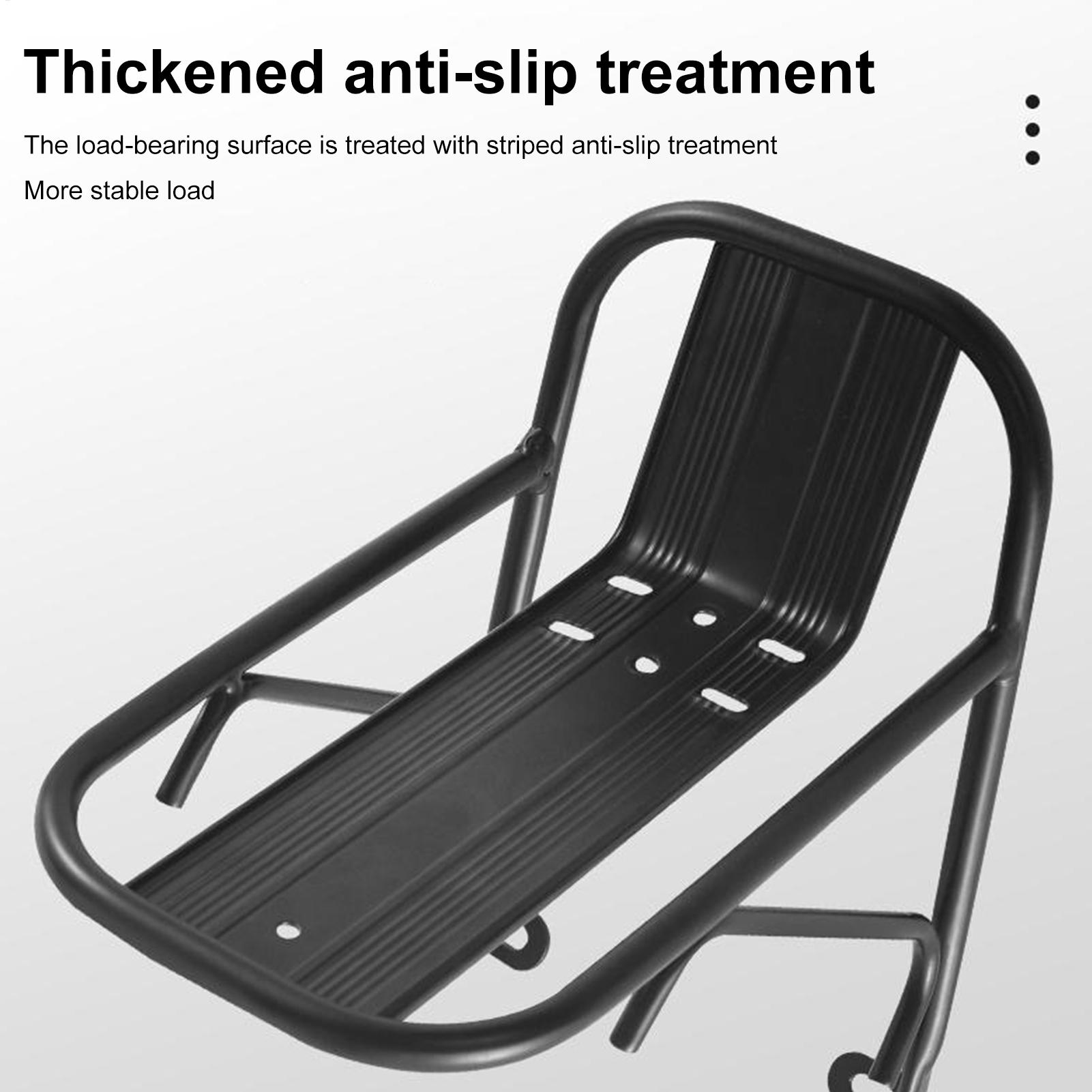 Fahrrad Front Cargo Rack für M – Cycling Gear Shelf Bewertung und Preis