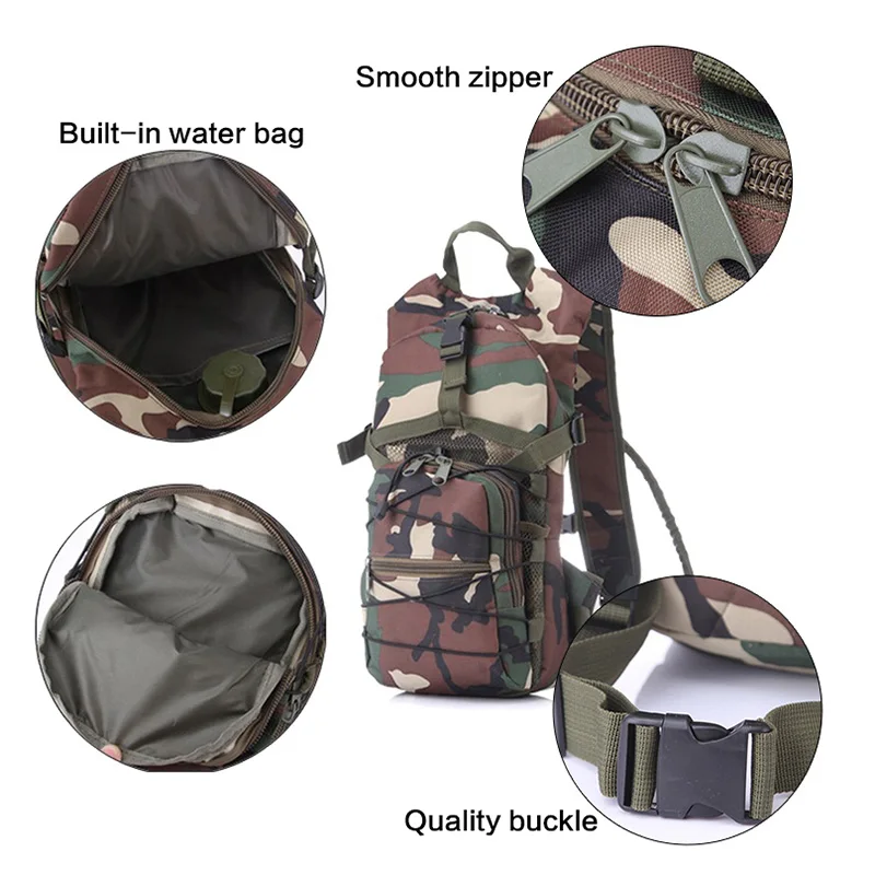 15L Molle Rucksack Outdoor Spo – Cycling Gear Organizer Bag Bewertung und Preis