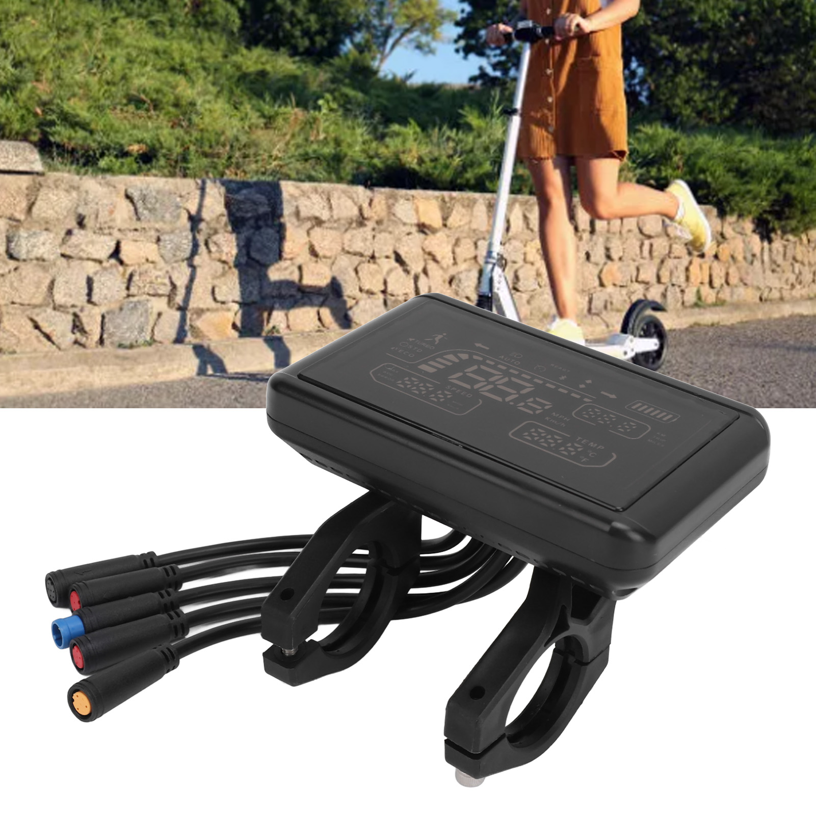 Geschwindigkeits- und Gangmodu – Cycling Gear Display Bewertung und Preis
