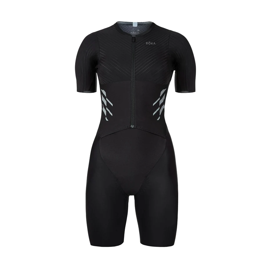 Roka Damen Kurzarm Trisuit Tri – Cycling Gear Jersey Bewertung und Preis