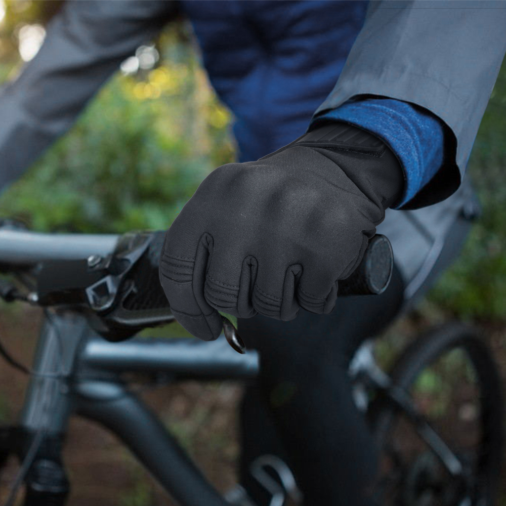 Winter Warme Motorrad Vollfing – Cycling Gear Display Bewertung und Preis