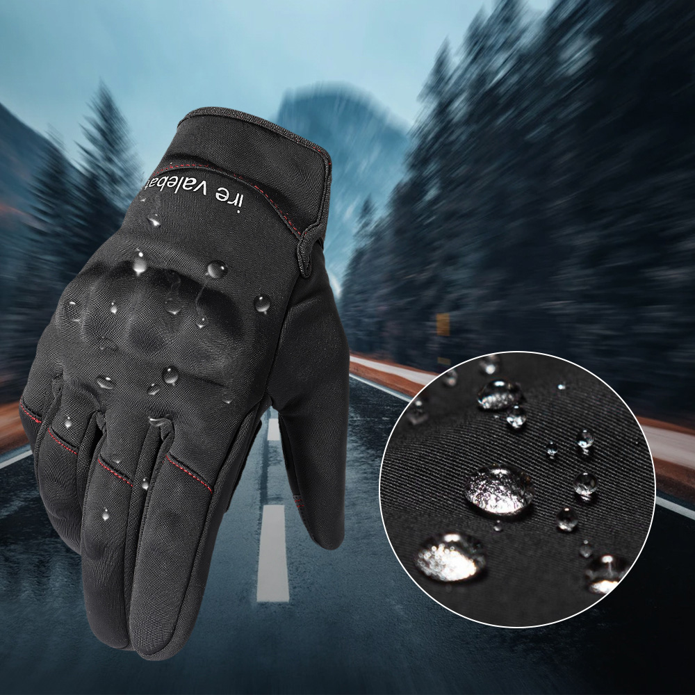Winter Motorrad Handschuhe Tou – Cycling Gear Display Bewertung und Preis
