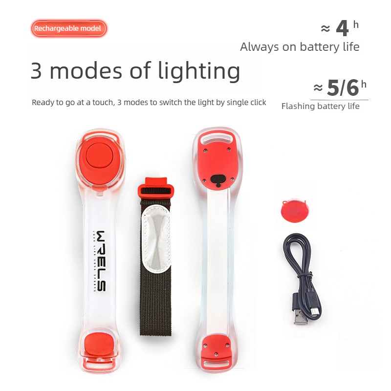 Wiederaufladbares LED-Leuchtar – Cycling Gear Of The Year Bewertung und Preis