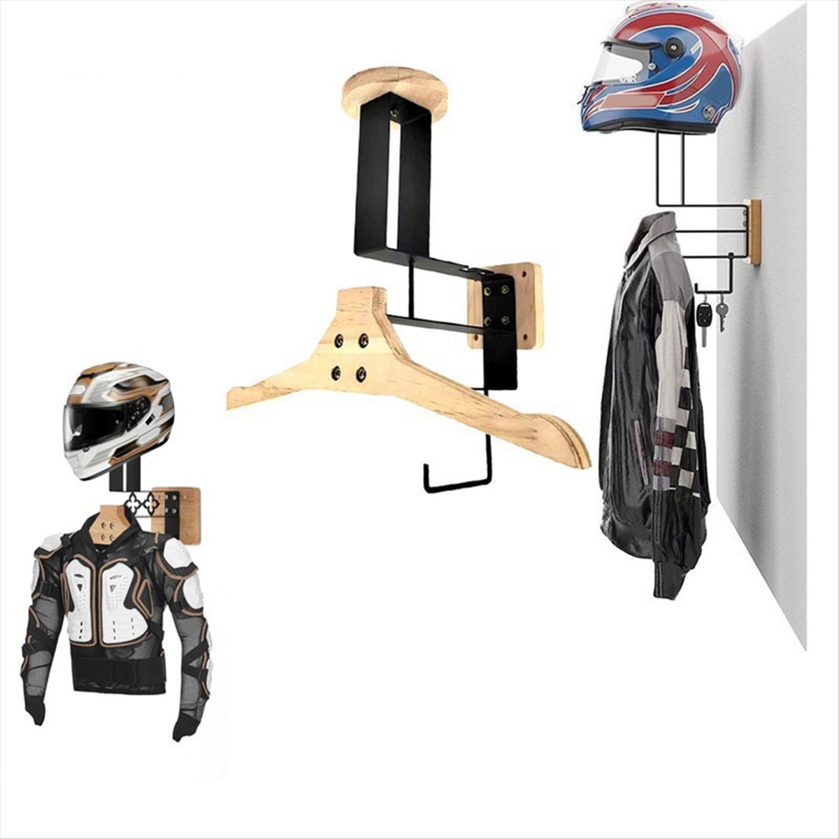 Neu eingetroffen: Motorrad-Hel – Cycling Gear Shelf Bewertung und Preis