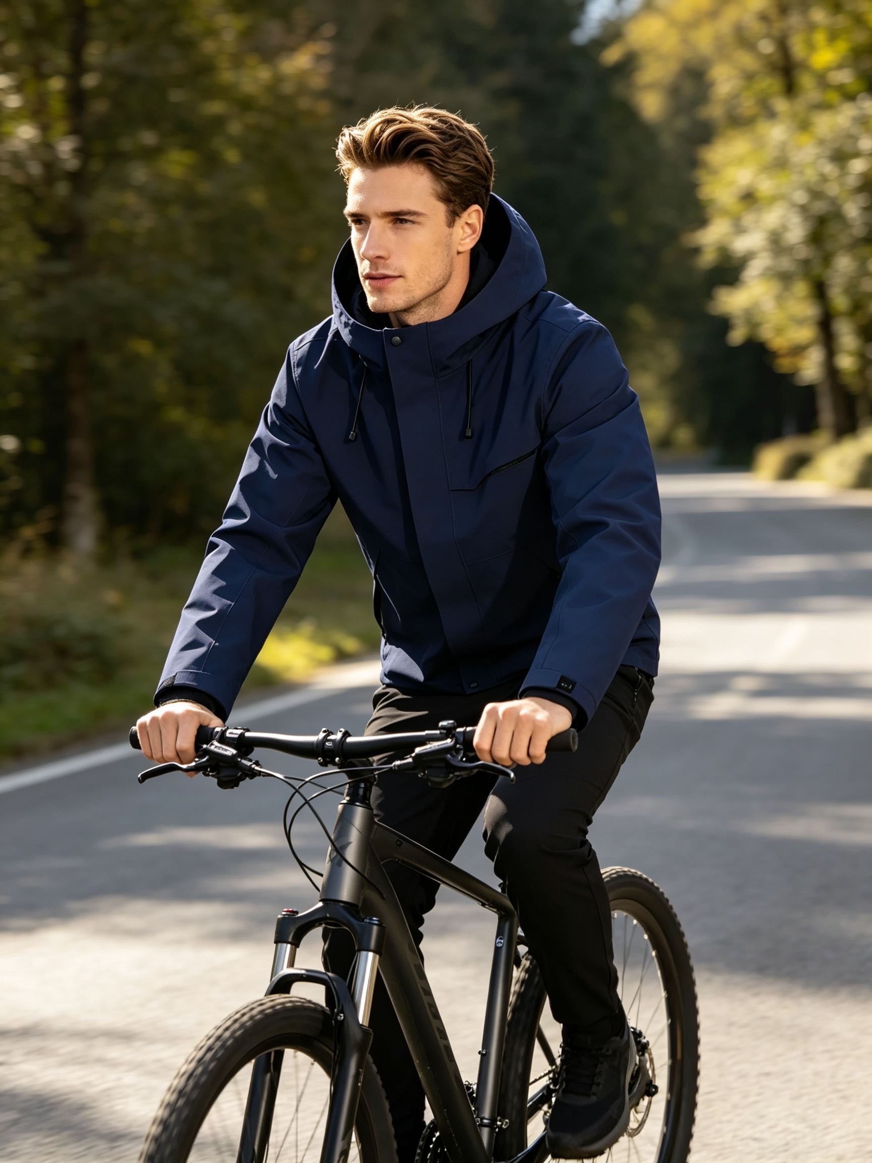 Neue Herbst-/Winter-Sportjacke – Cycling Gear Apparel Bewertung und Preis