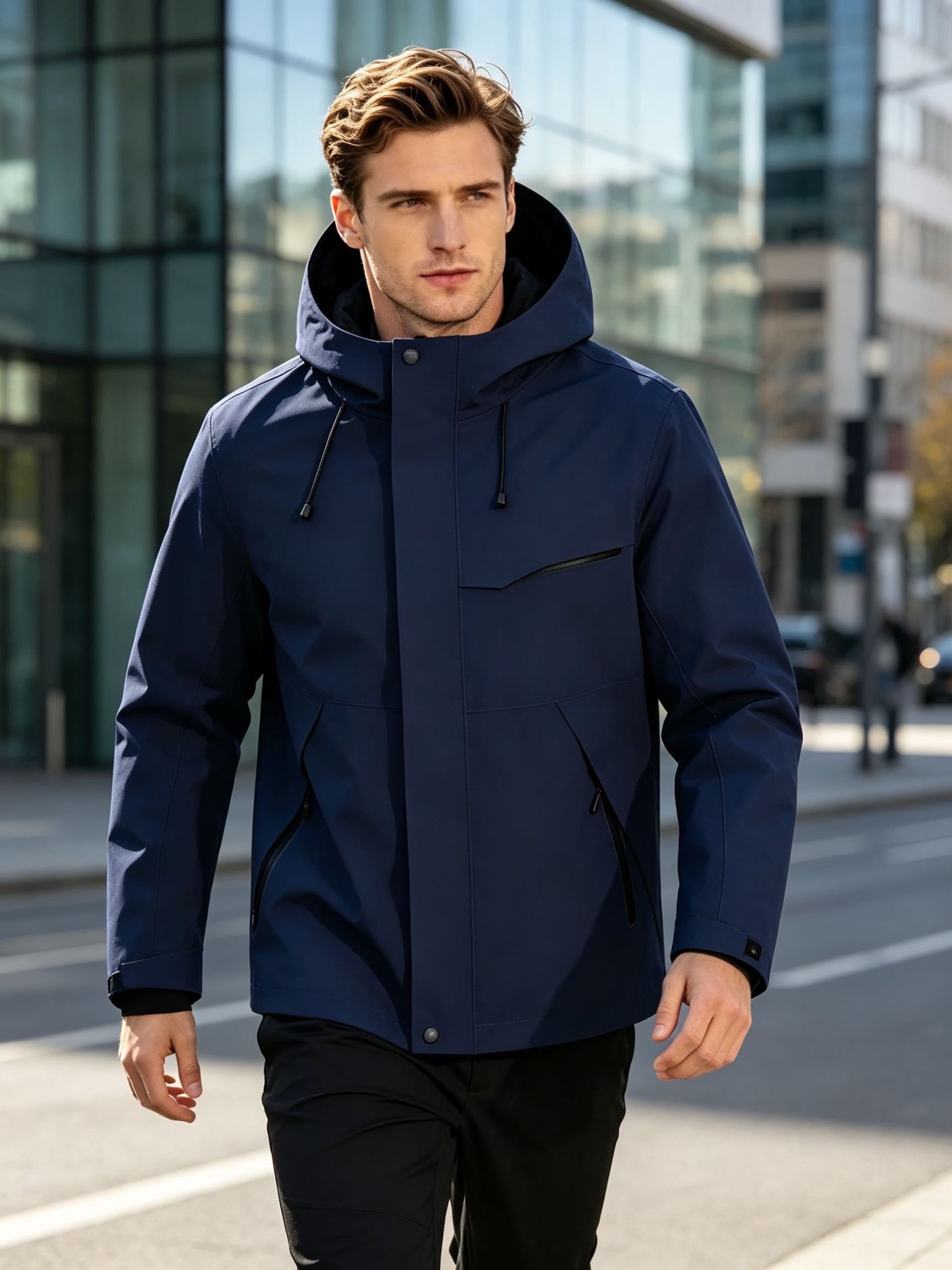 Neue Herbst-/Winter-Sportjacke – Cycling Gear Apparel Bewertung und Preis
