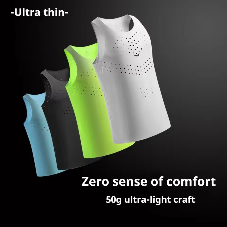 Leichte Laufwesten für Herren, – Cycling Gear Vest Bewertung und Preis