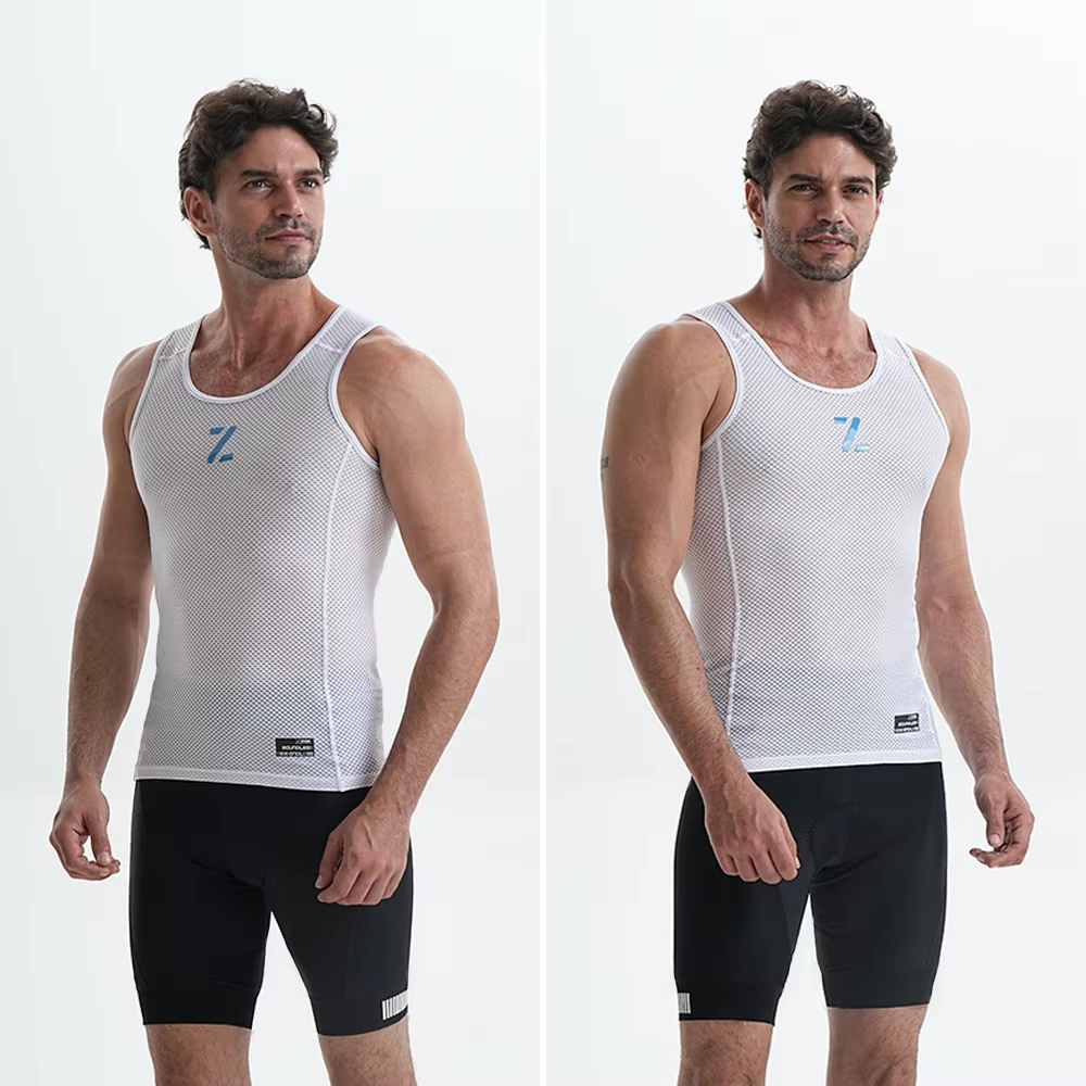 ZRSE Herren atmungsaktive Mesh – Cycling Gear Vest Bewertung und Preis