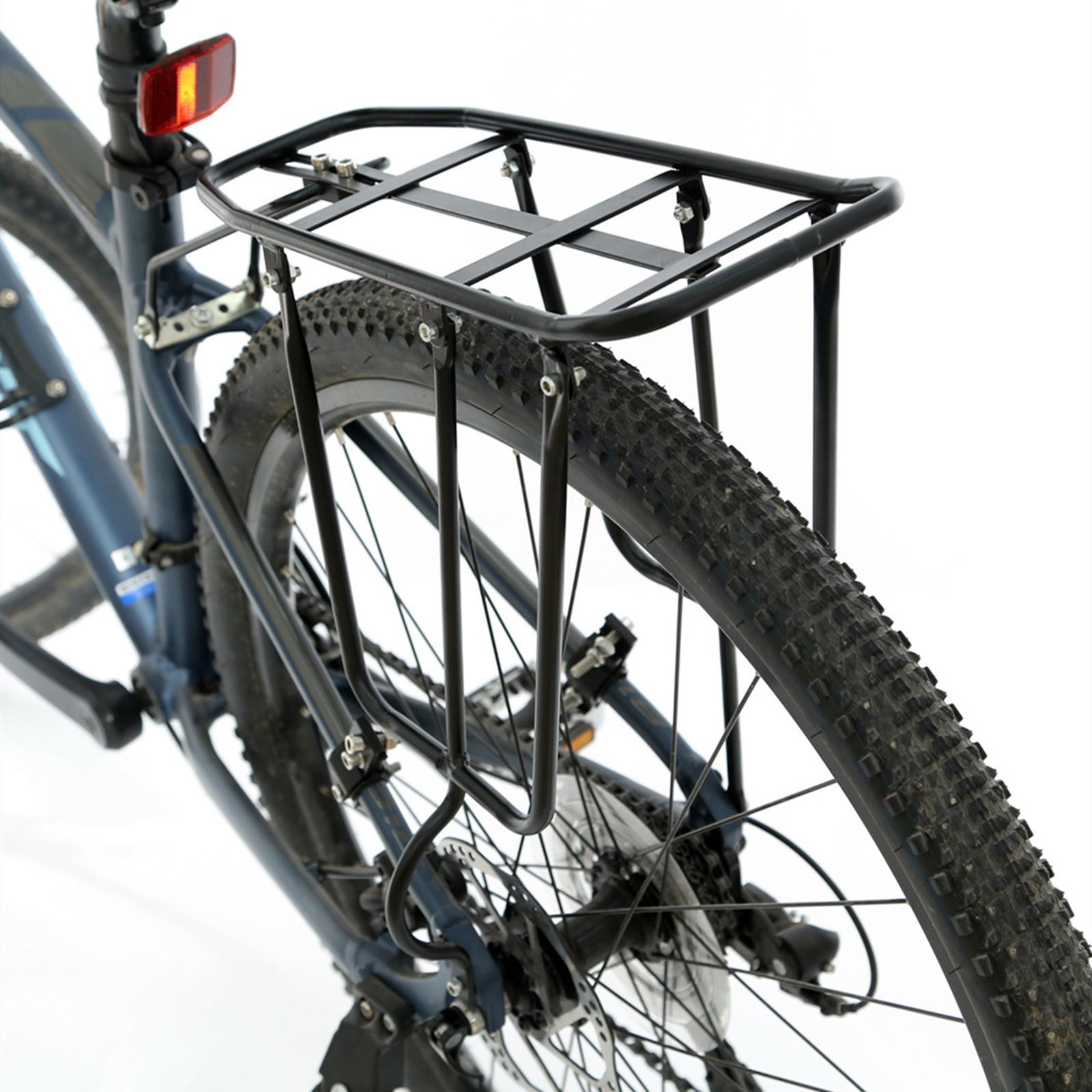 Robuster Fahrrad-Heckträger au – Cycling Gear Shelf Bewertung und Preis