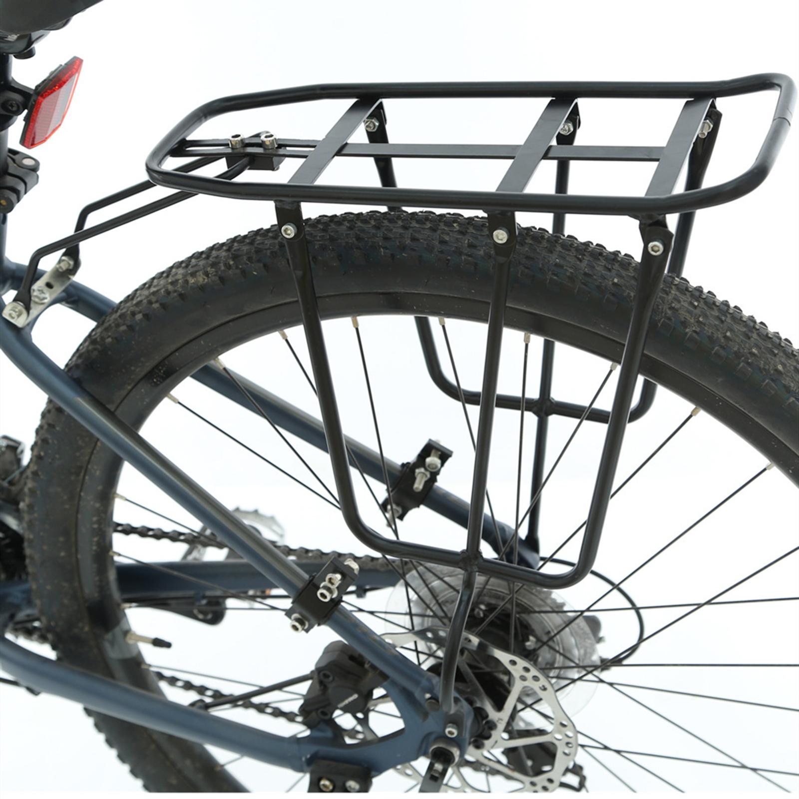Robuster Fahrrad-Heckträger au – Cycling Gear Shelf Bewertung und Preis