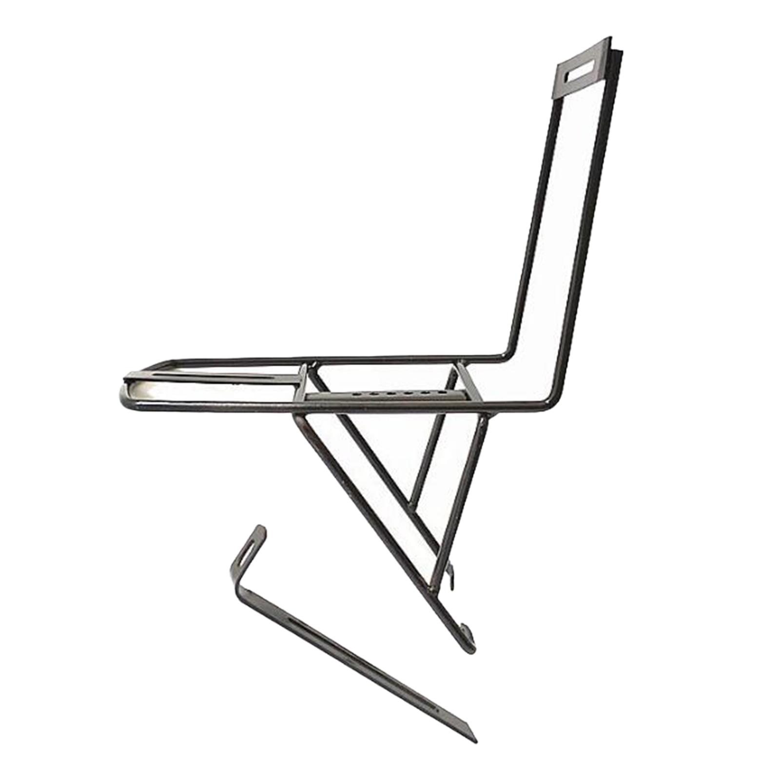 Verstellbarer Stahl-Fahrrad-Fr – Cycling Gear Shelf Bewertung und Preis