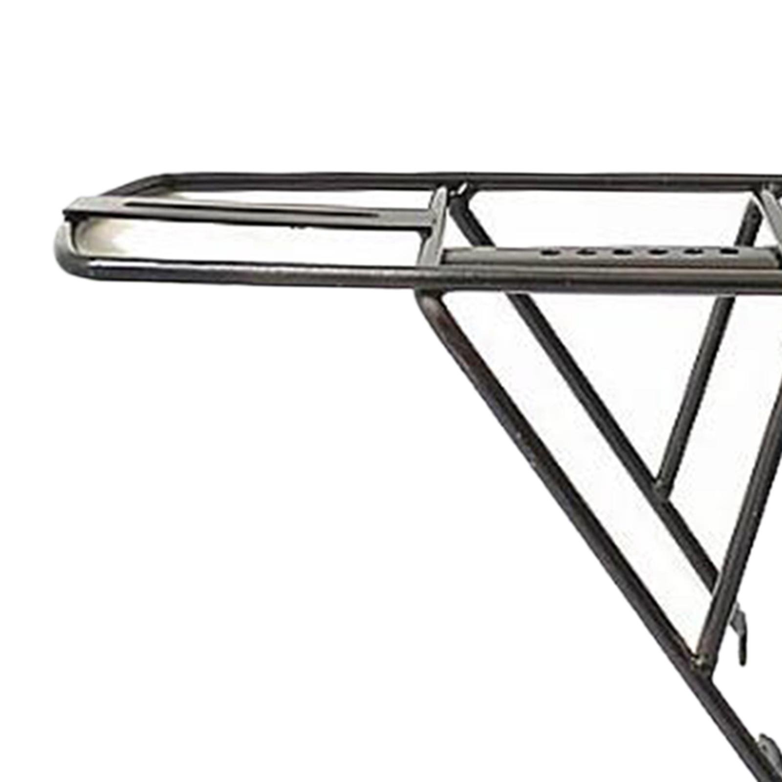 Verstellbarer Stahl-Fahrrad-Fr – Cycling Gear Shelf Bewertung und Preis
