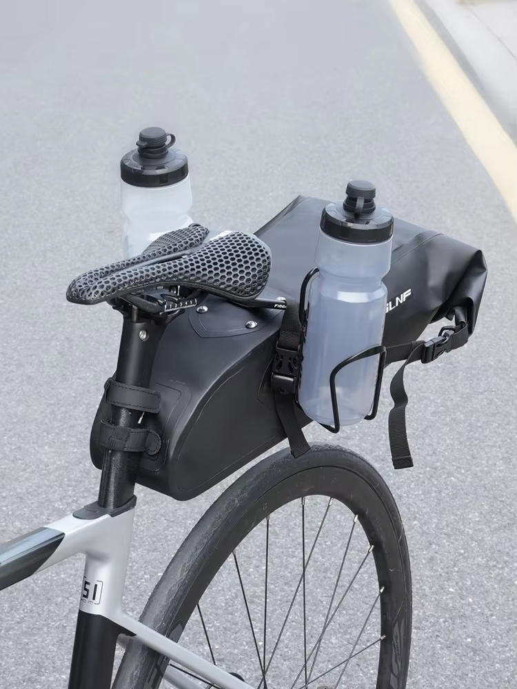 Fahrrad-Gepäckträgertasche mit – Cycling Gear Organizer Bag Bewertung und Preis