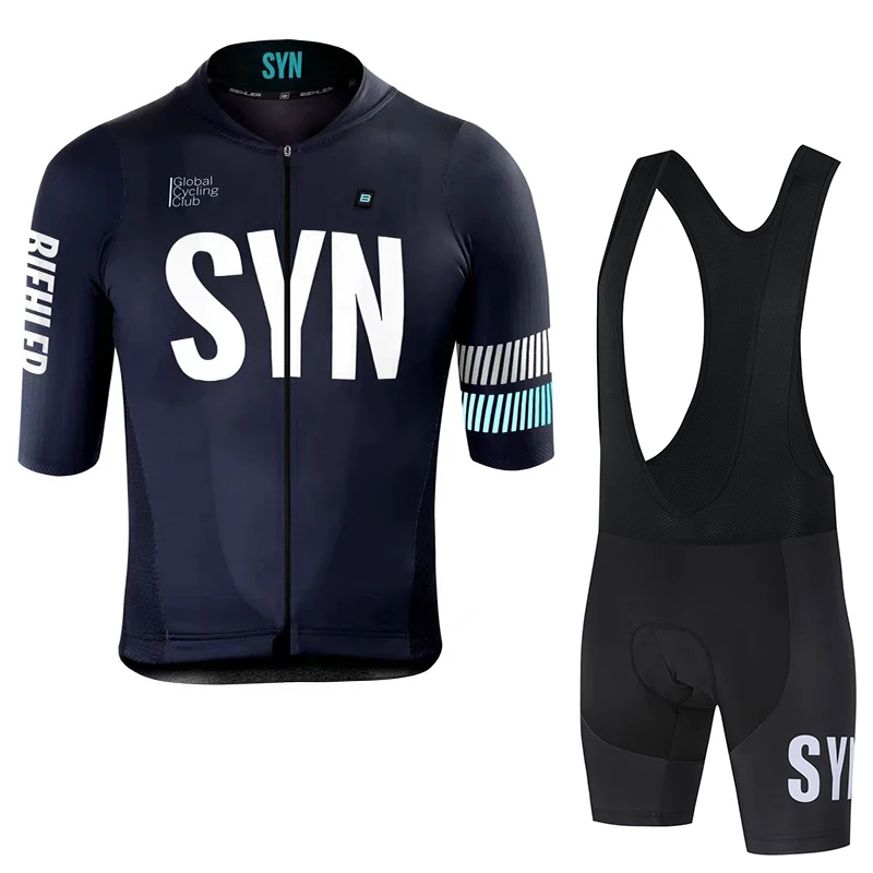 SYN Herren-Radtrikot Sommer Re – Cycling Gear Leaderboard Bewertung und Preis
