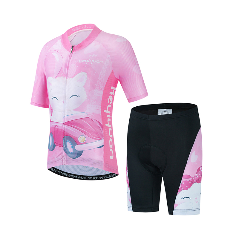 KEYIYUAN Kinder Rennrad Radfah – Cycling Gear Jersey Bewertung und Preis