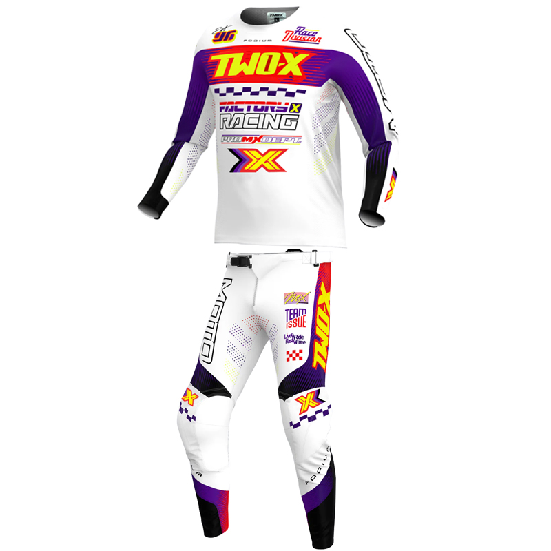 NEUES Two-X Podium Motocross M – Cycling Gear Kit Bewertung und Preis