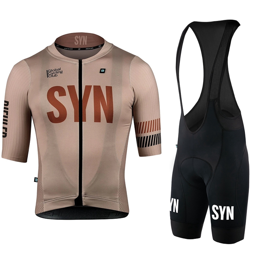 Syn braune Fahrrad bekleidung  – Cycling Gear Leaderboard Bewertung und Preis