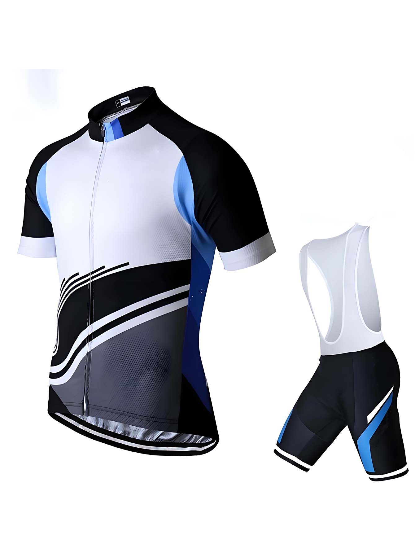 Herren-Radtrikot- und Shorts-S – Cycling Gear Apparel Bewertung und Preis