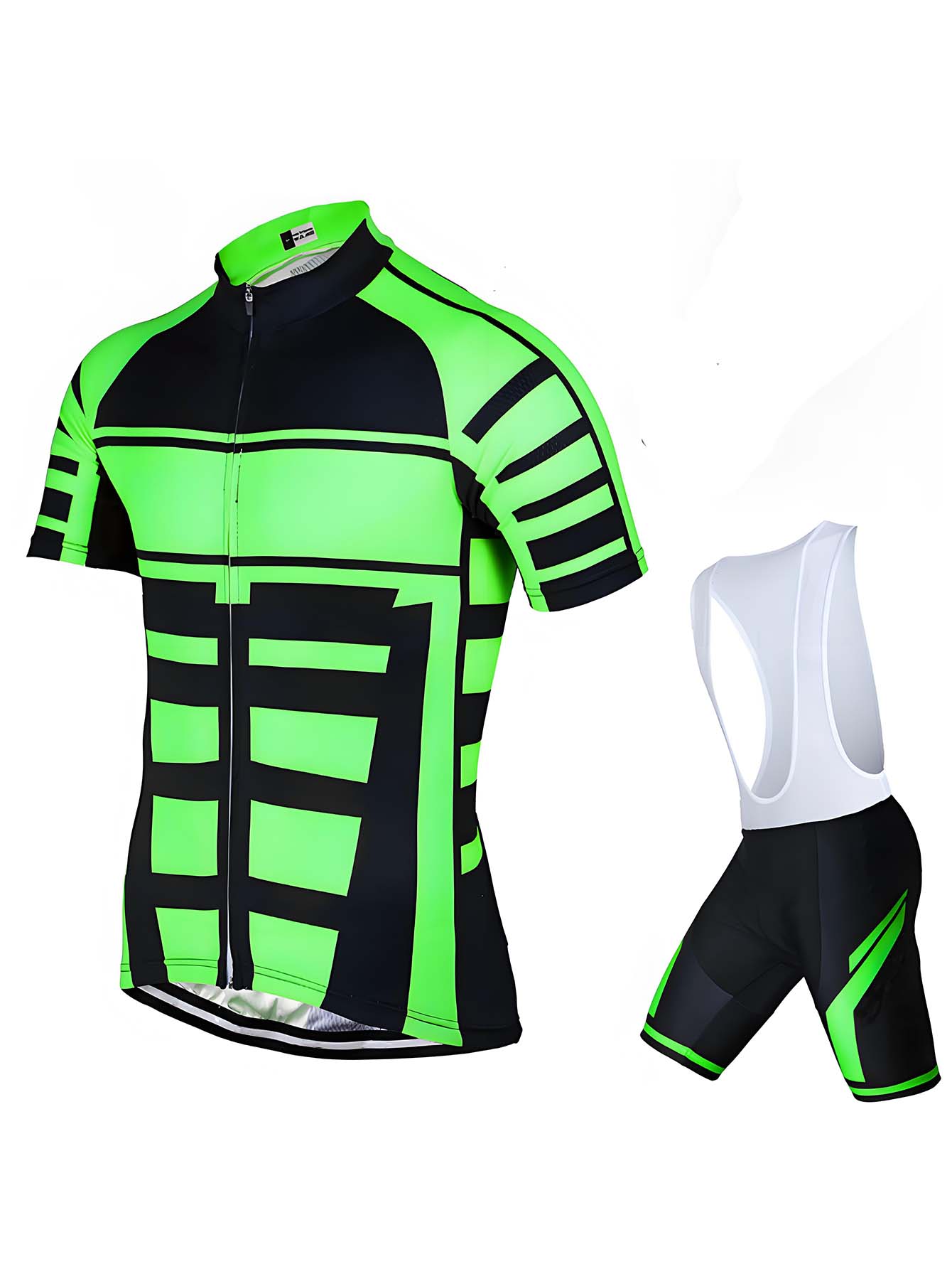 Herren-Radtrikot- und Shorts-S – Cycling Gear Apparel Bewertung und Preis