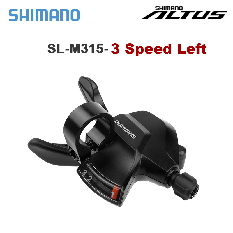 Shimano m315 7 8-Gang MTB Shif – Cycling Gear Kit Bewertung und Preis