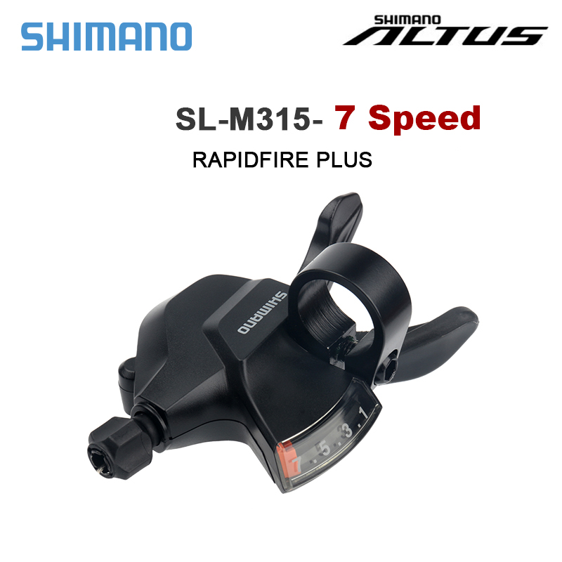 Shimano m315 7 8-Gang MTB Shif – Cycling Gear Kit Bewertung und Preis
