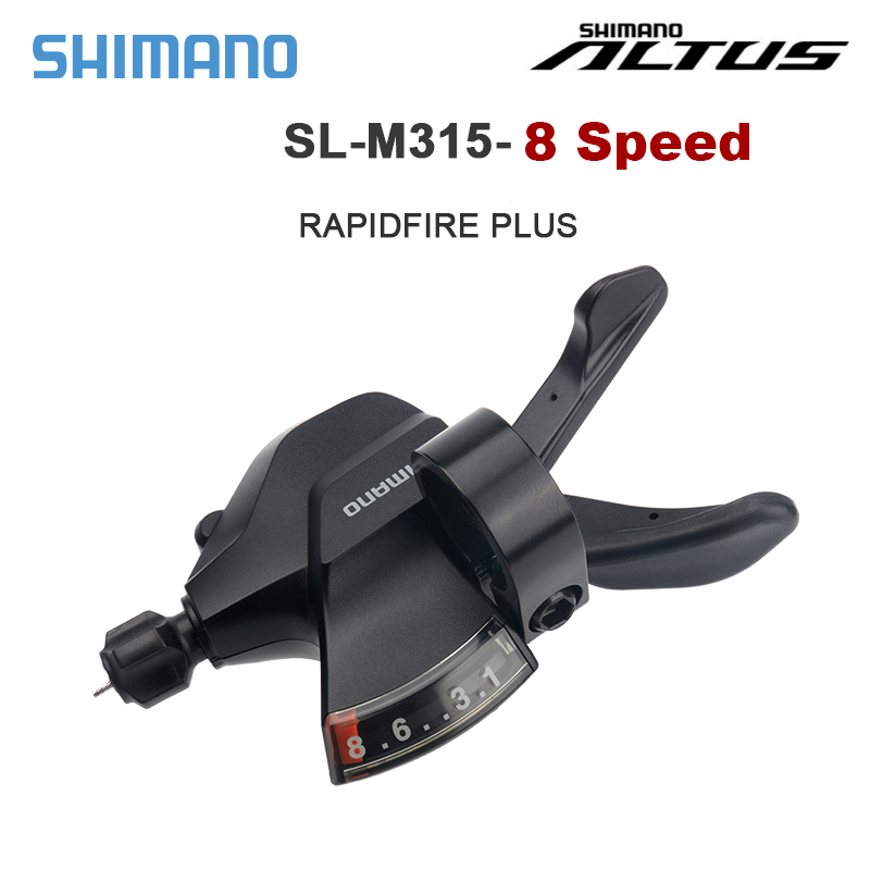 Shimano m315 7 8-Gang MTB Shif – Cycling Gear Kit Bewertung und Preis