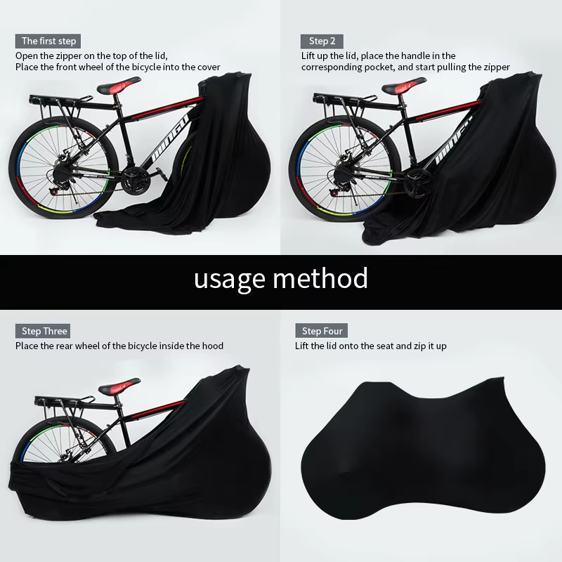 Fahrrad-Schutzhülle MTB Fahrra – Cycling Gear Duffle Bewertung und Preis