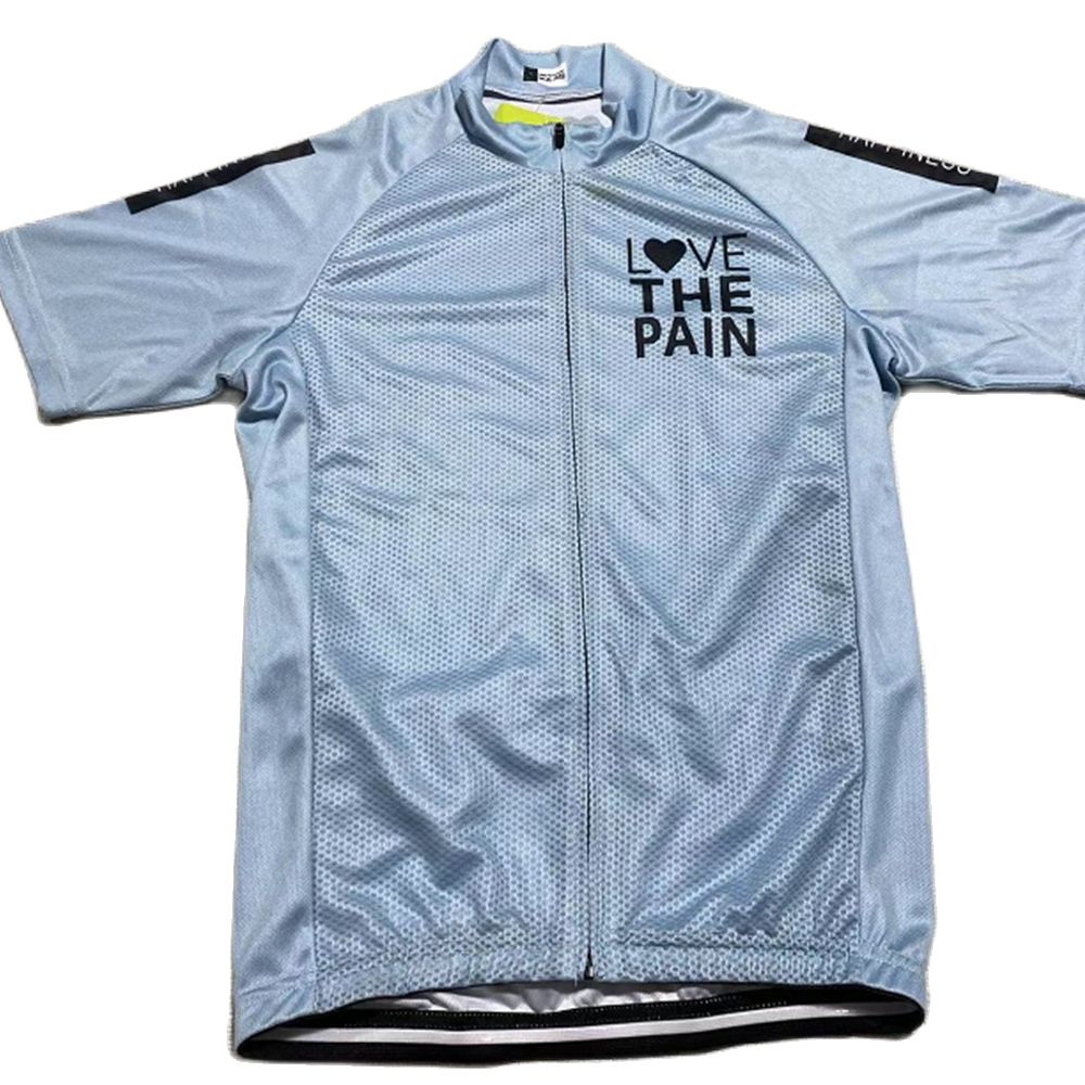 Love The Pain Herren-Radtrikot – Cycling Gear Vest Bewertung und Preis
