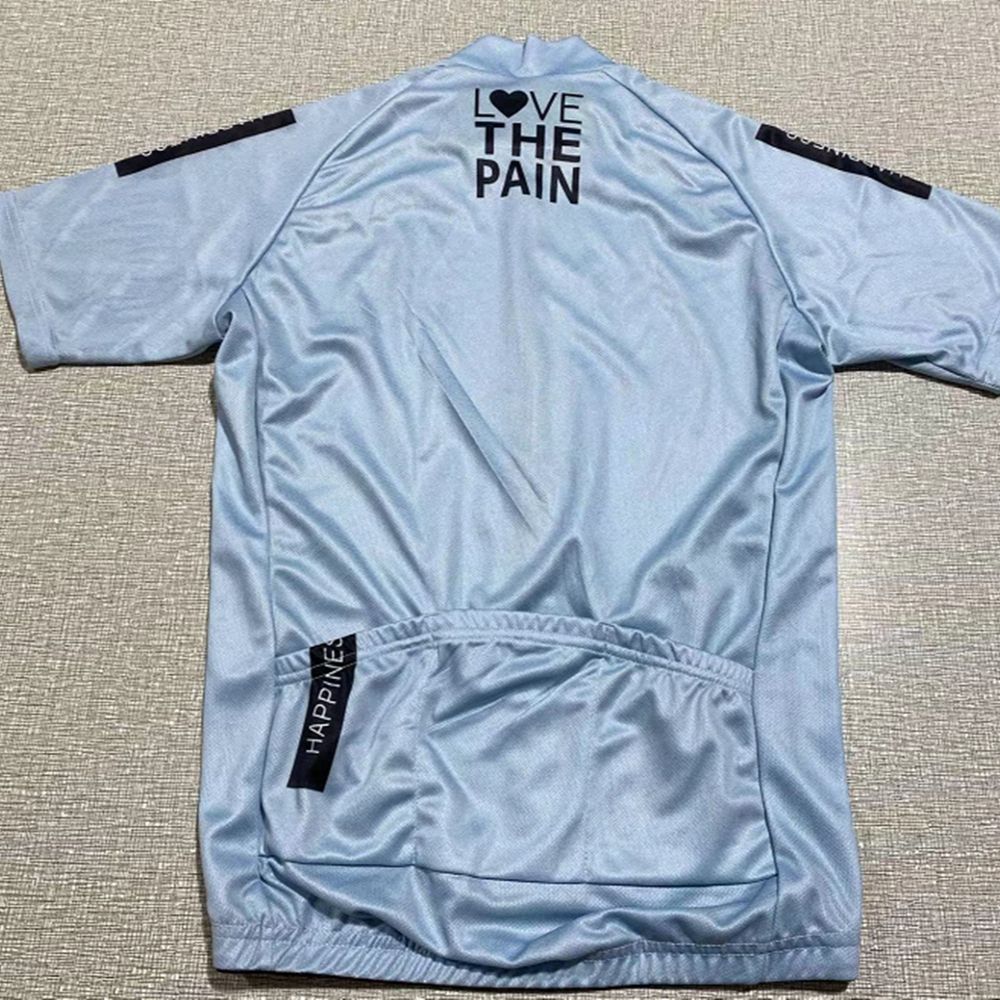Love The Pain Herren-Radtrikot – Cycling Gear Vest Bewertung und Preis
