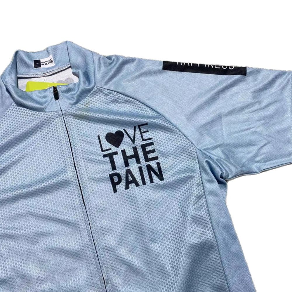 Love The Pain Herren-Radtrikot – Cycling Gear Vest Bewertung und Preis