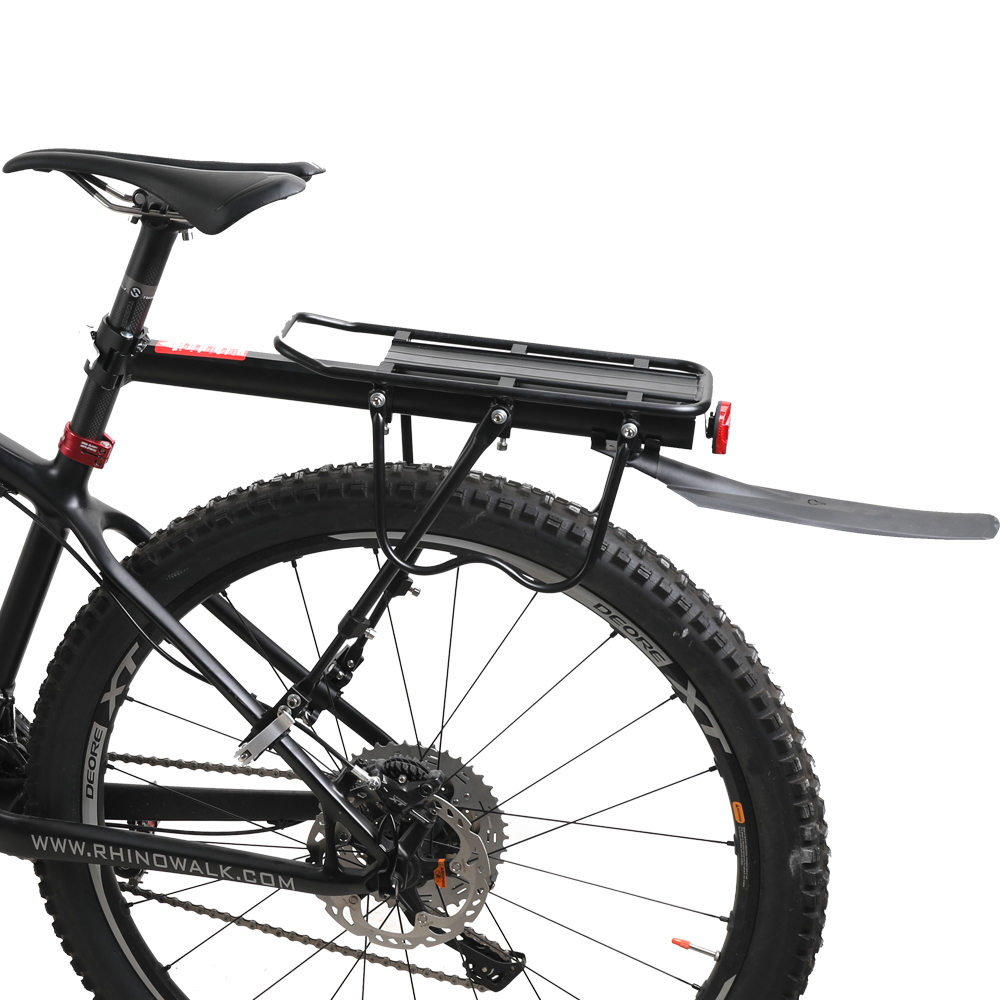 Rhino walk Fahrrad gepäckträge – Cycling Gear Shelf Bewertung und Preis