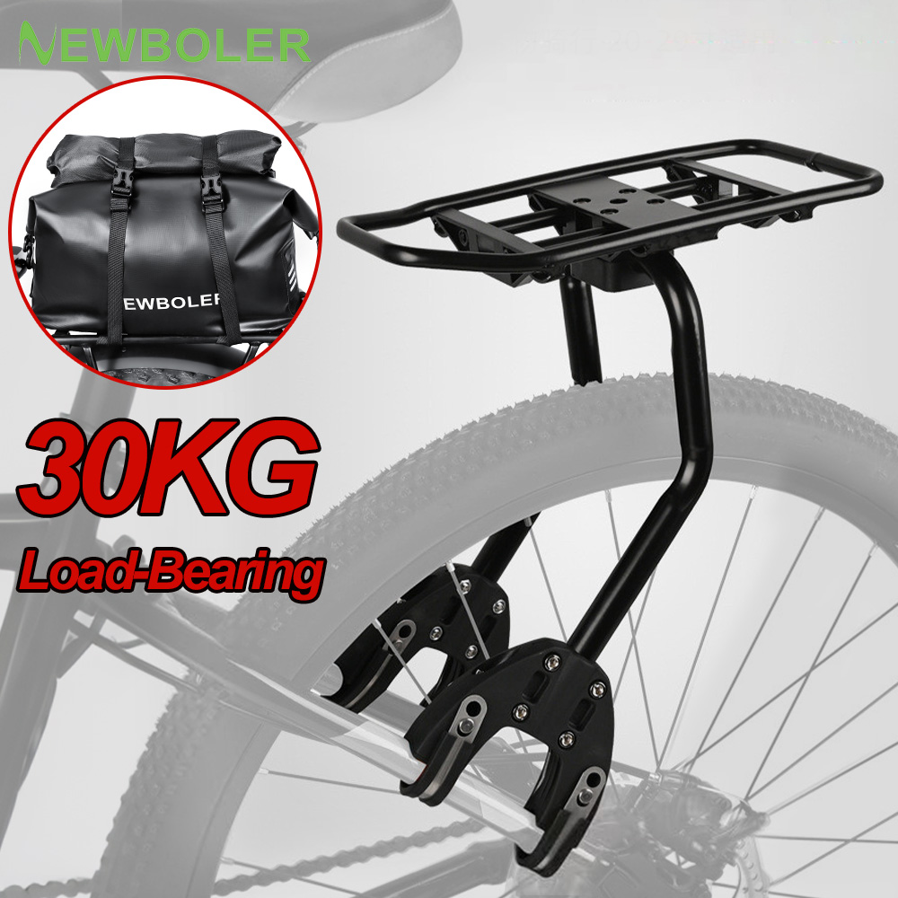 Fahrrad-Gepäckträger, Hinterer – Cycling Gear Shelf Bewertung und Preis