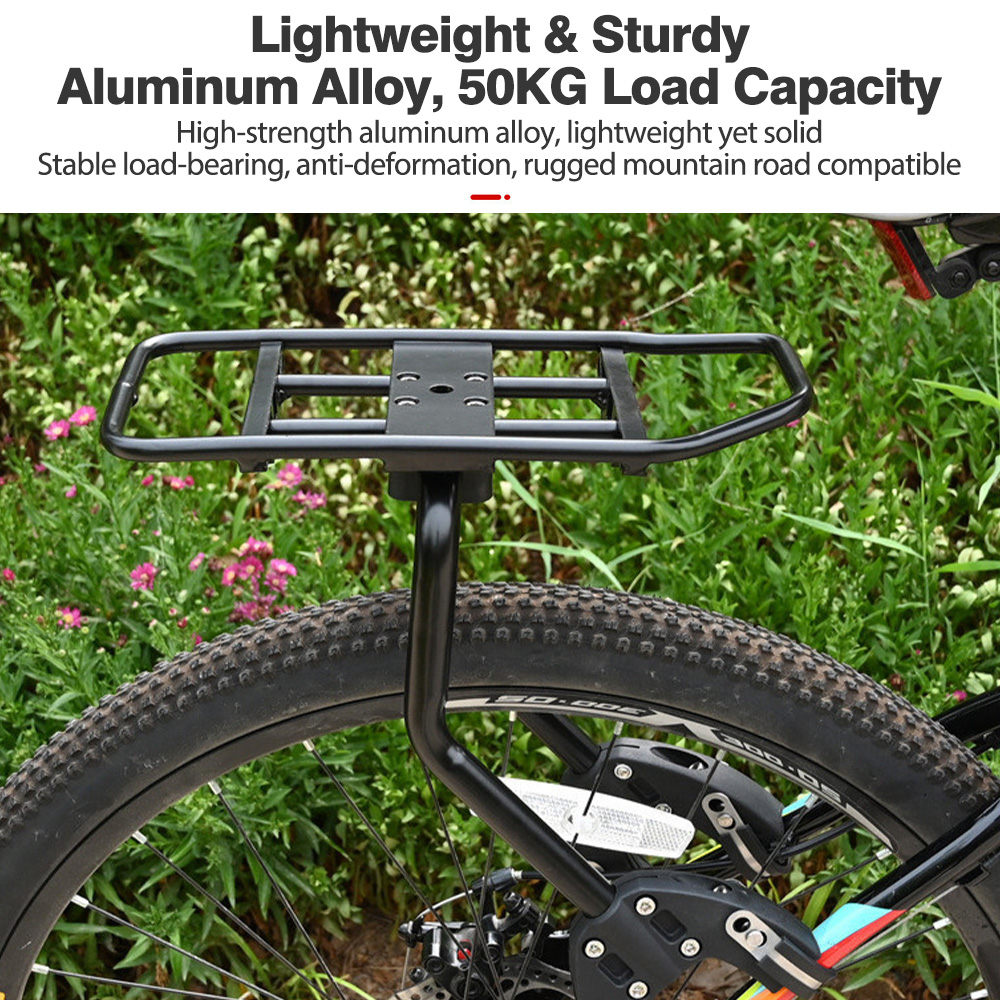 Fahrrad-Gepäckträger, Hinterer – Cycling Gear Shelf Bewertung und Preis