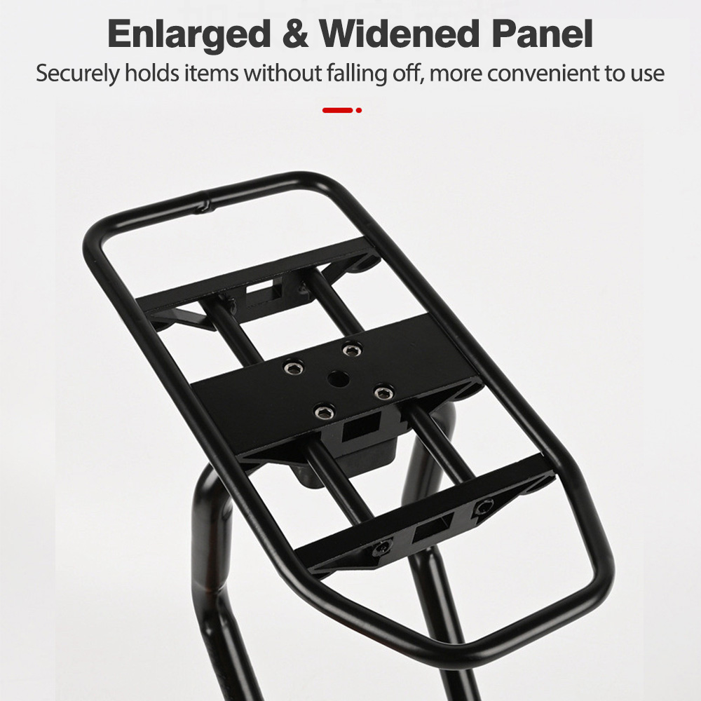 Fahrrad-Gepäckträger, Hinterer – Cycling Gear Shelf Bewertung und Preis