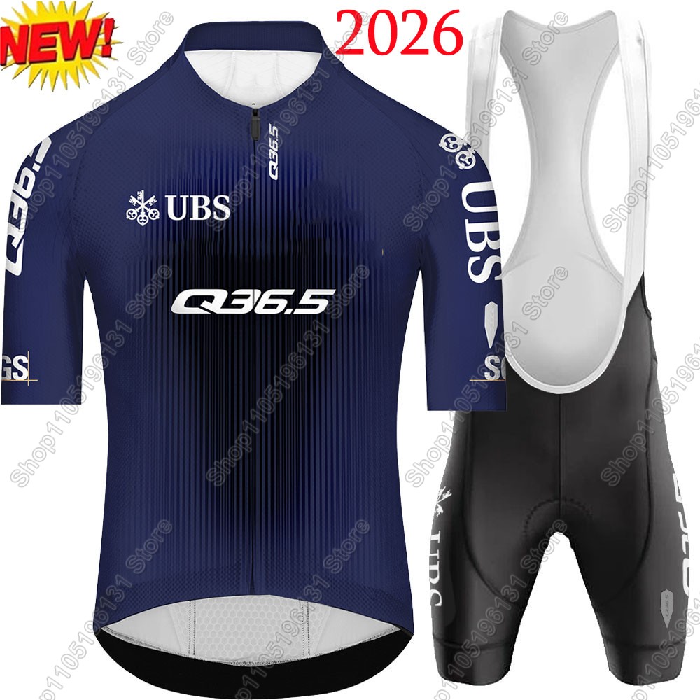 Q36.5 Team 2026 Radsport-Triko – Cycling Gear Leaderboard Bewertung und Preis