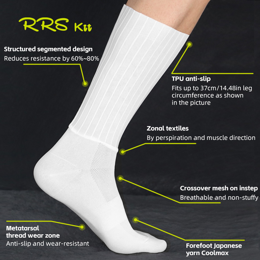 Rrskit Sommer-Radsport-Socken, – Cycling Gear Men Bewertung und Preis