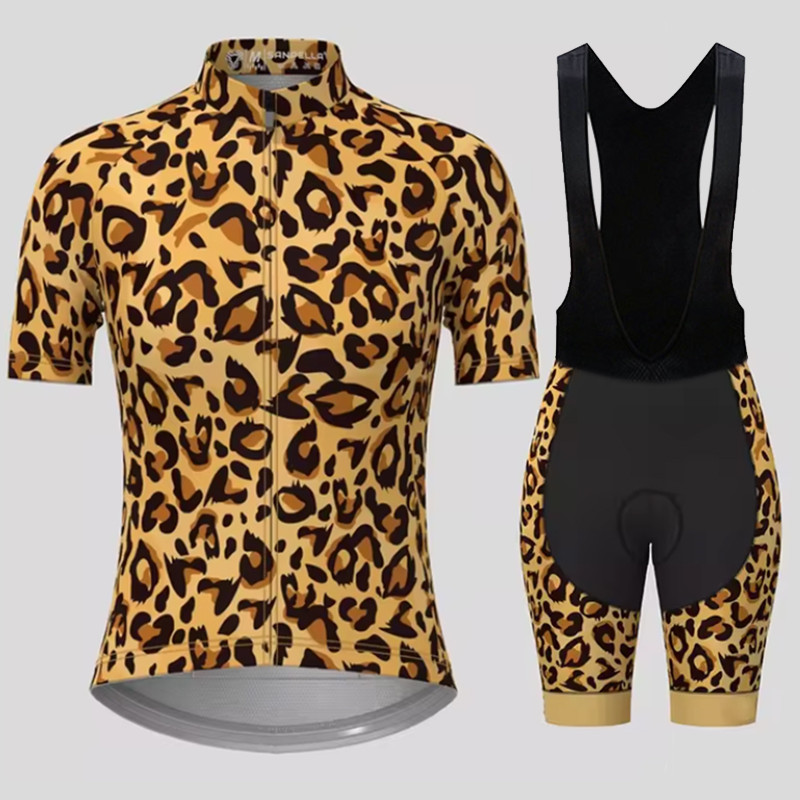 Atmungsaktives Radanzug-Set fü – Cycling Gear Leaderboard Bewertung und Preis