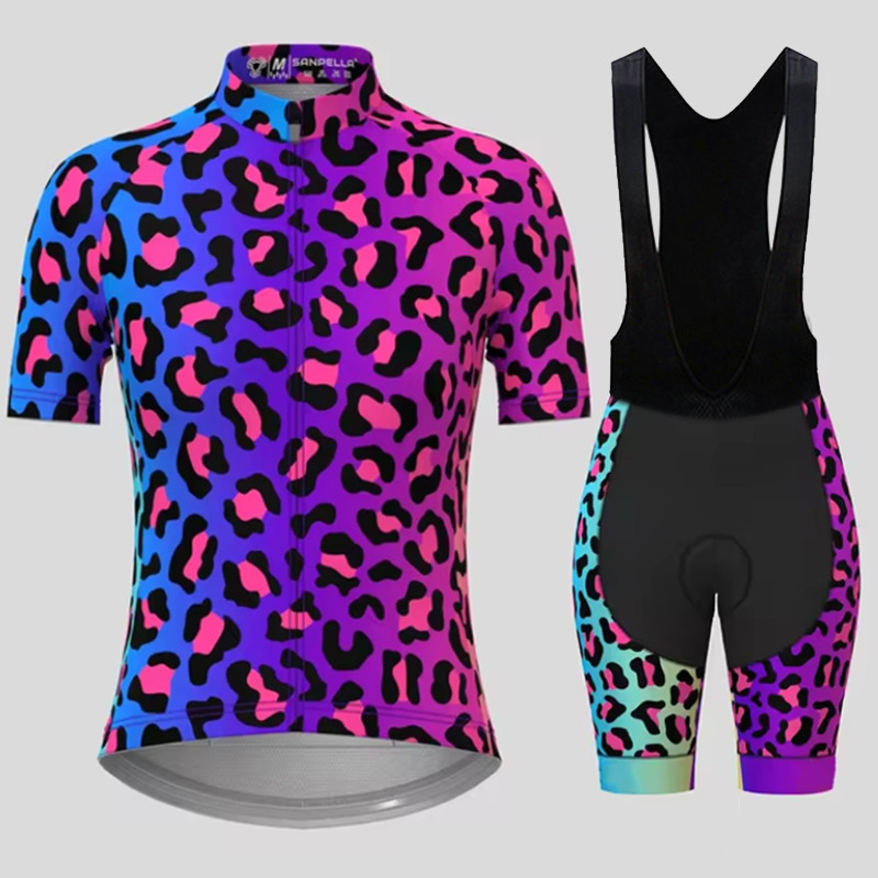 Atmungsaktives Radanzug-Set fü – Cycling Gear Leaderboard Bewertung und Preis