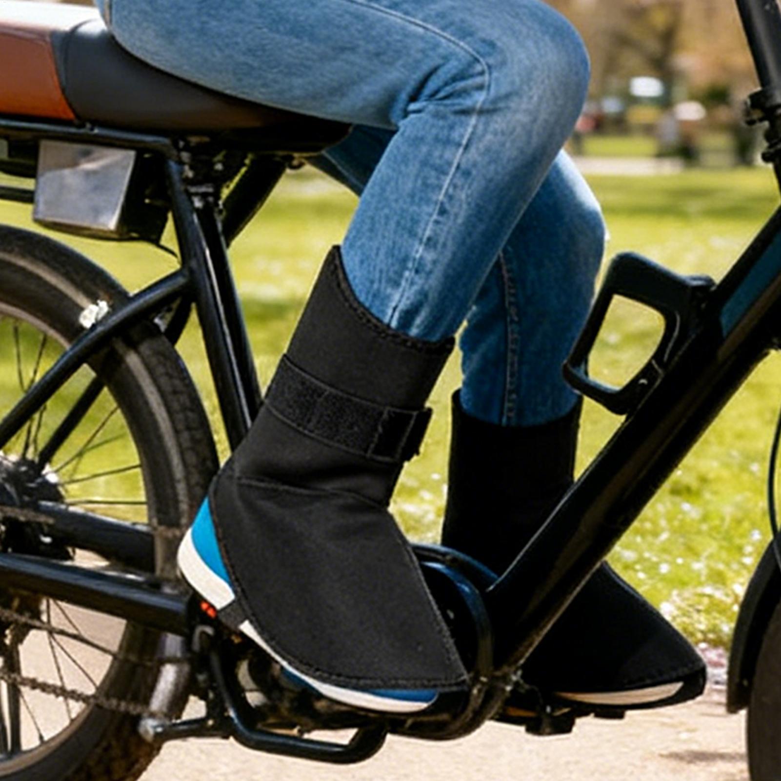 Fahrrad-Schuhüberzüge, wasserd – Cycling Gear Men Bewertung und Preis