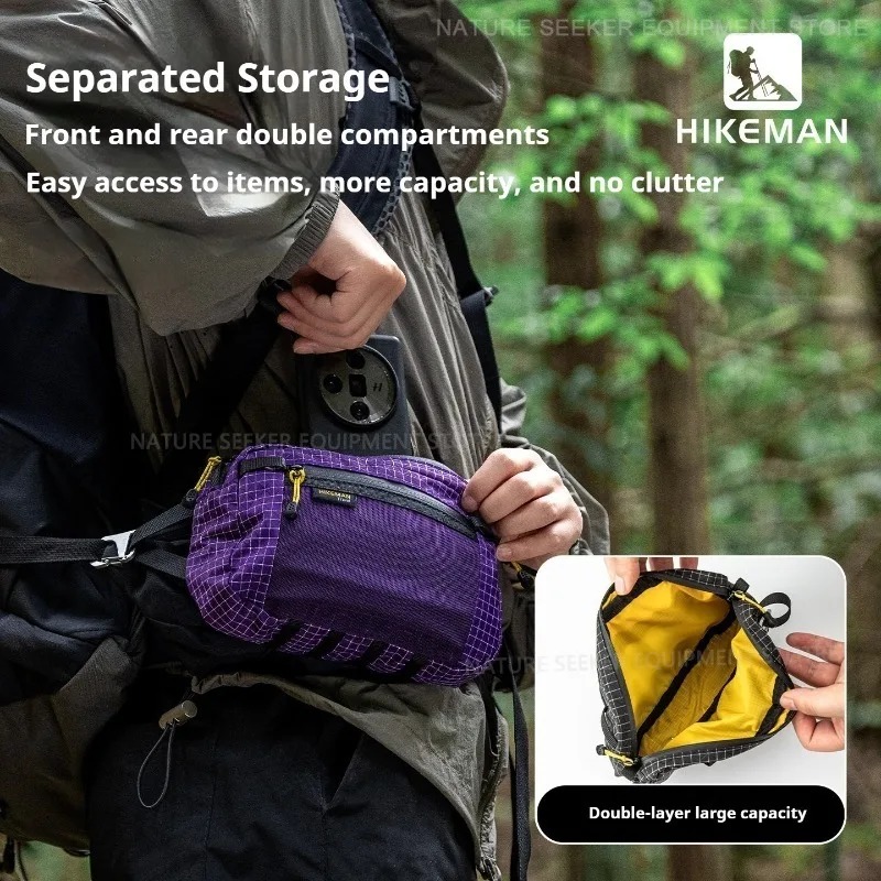 HIKEMAN Taktische Hüfttasche U – Cycling Gear Duffle Bewertung und Preis