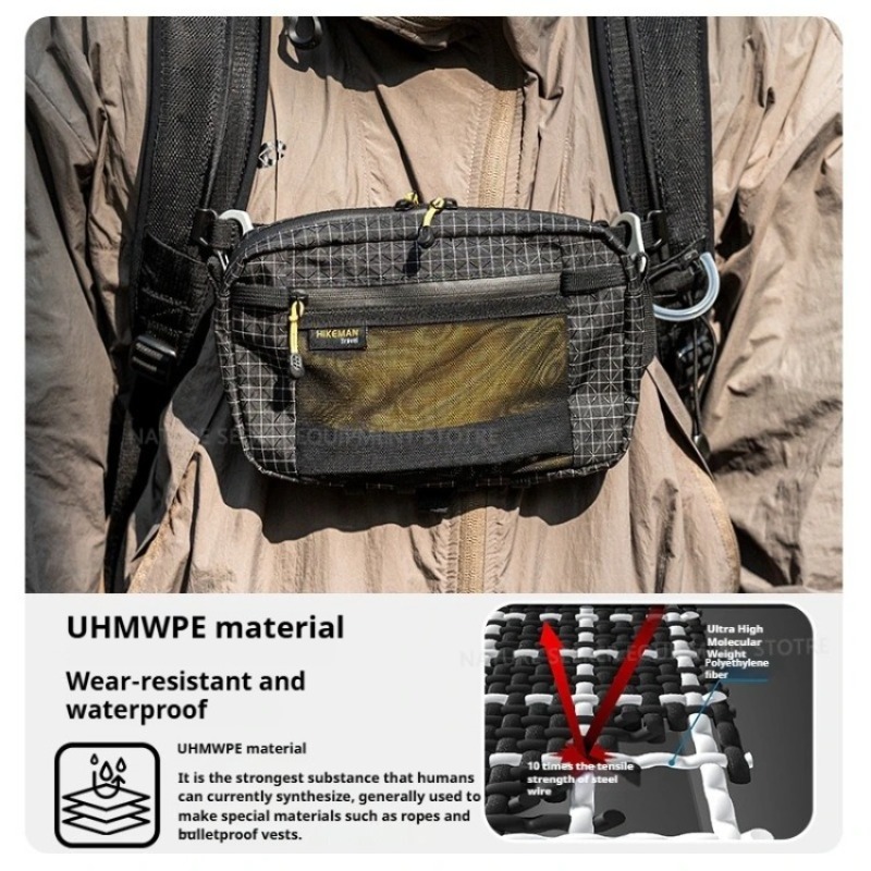 HIKEMAN Taktische Hüfttasche U – Cycling Gear Duffle Bewertung und Preis