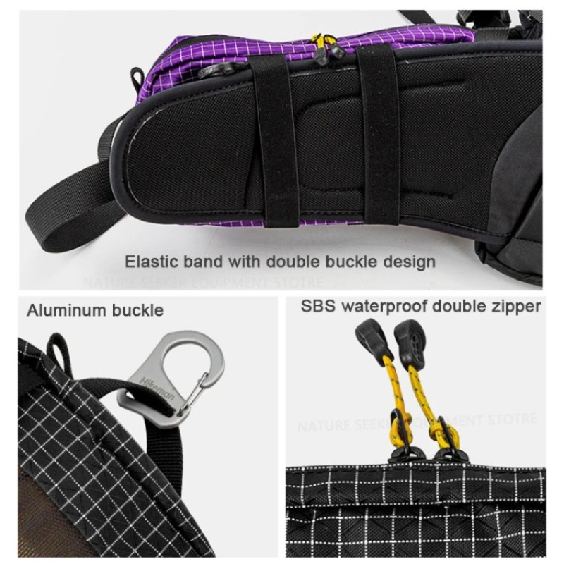 HIKEMAN Taktische Hüfttasche U – Cycling Gear Duffle Bewertung und Preis
