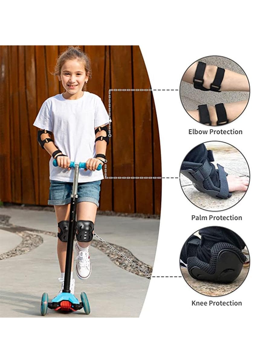6-teiliges Kinderschutzausrüst – Cycling Gear Of The Year Bewertung und Preis