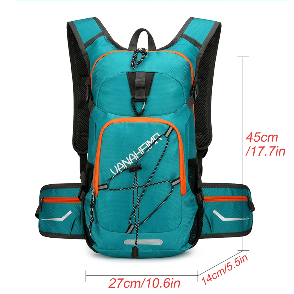 1PCS Trink Pack Leichte Isolie – Cycling Gear Organizer Bag Bewertung und Preis