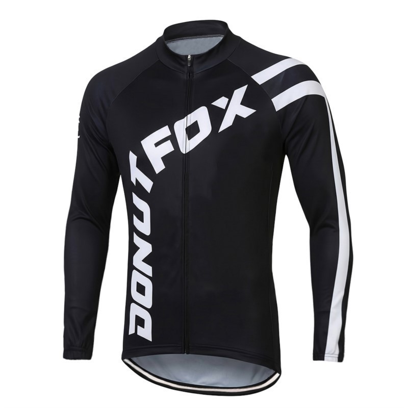 Langarm-MTB-Trikot und Radlerh – Cycling Gear Logo Bewertung und Preis