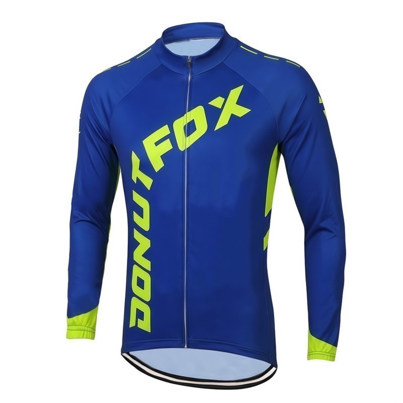 Langarm-MTB-Trikot und Radlerh – Cycling Gear Logo Bewertung und Preis
