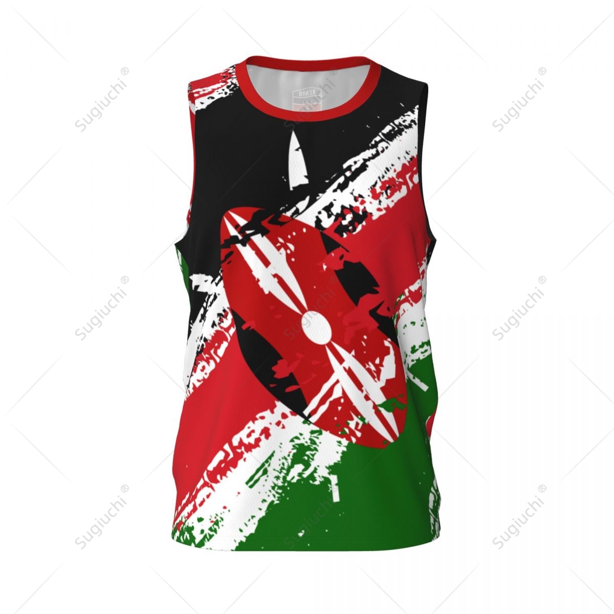 Männer Basketball Sport Kenia  – Cycling Gear Kenya Bewertung und Preis