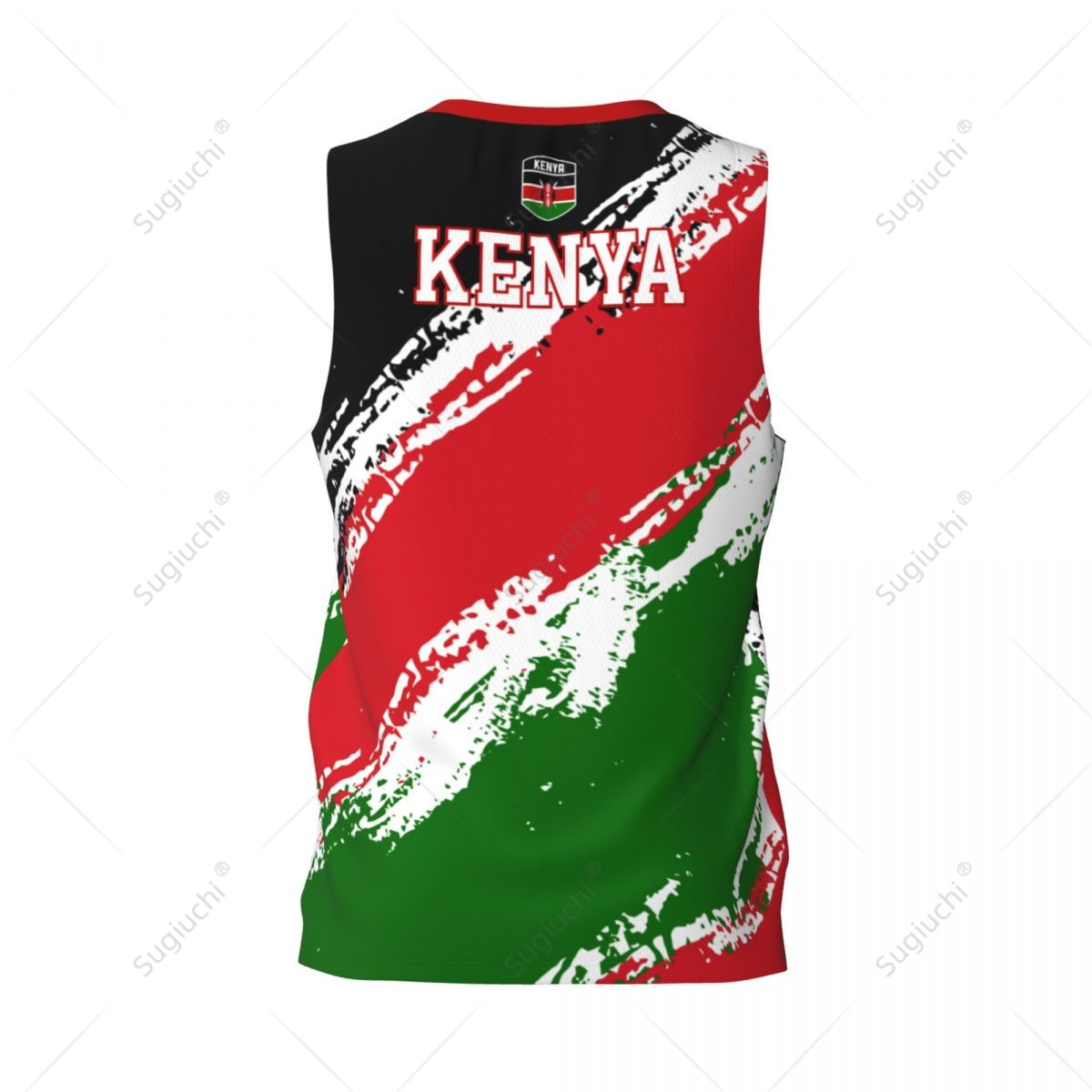 Männer Basketball Sport Kenia  – Cycling Gear Kenya Bewertung und Preis