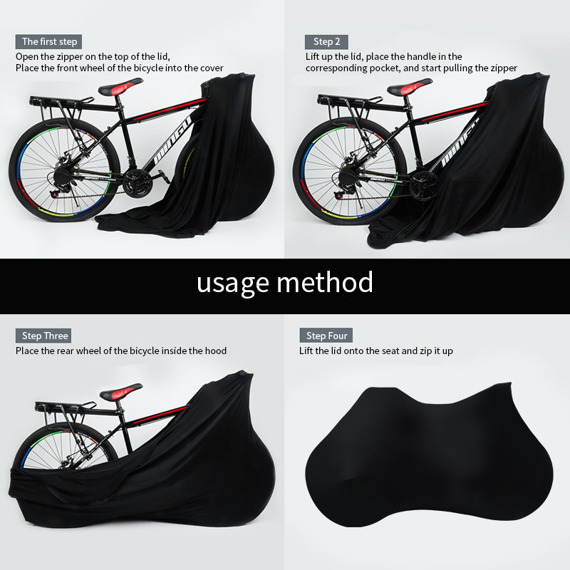 Fahrrad Alle Schutz Abdeckung  – Cycling Gear Duffle Bewertung und Preis