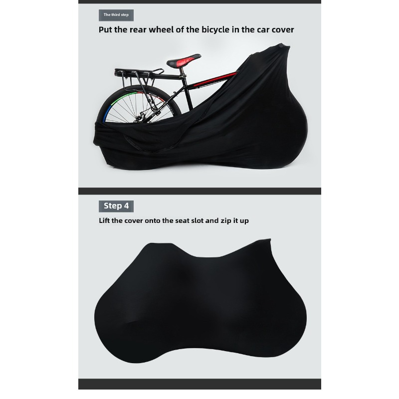 Fahrrad Alle Schutz Abdeckung  – Cycling Gear Duffle Bewertung und Preis